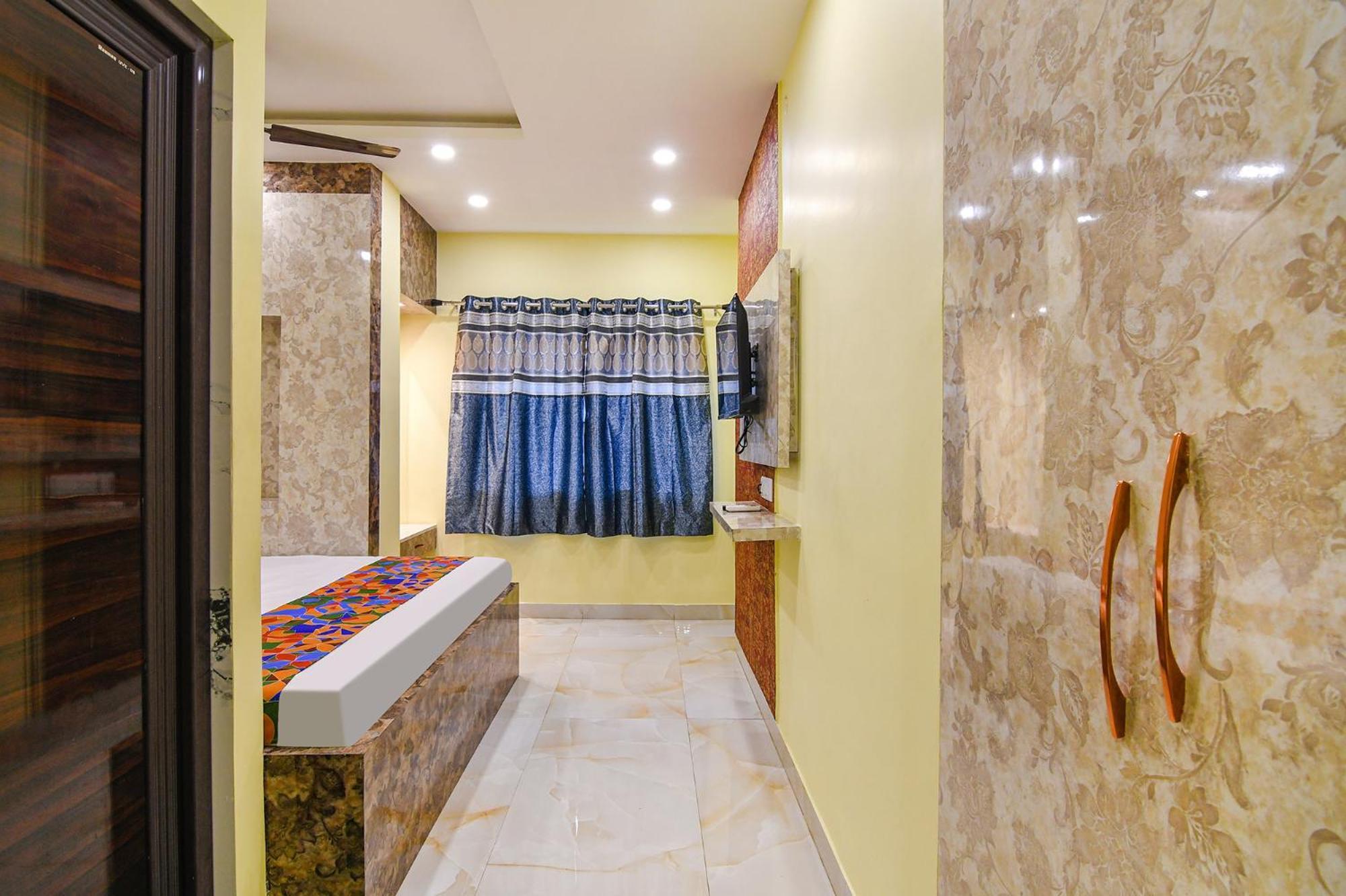Hotel Divine Chariot Kolkata Exterior photo
