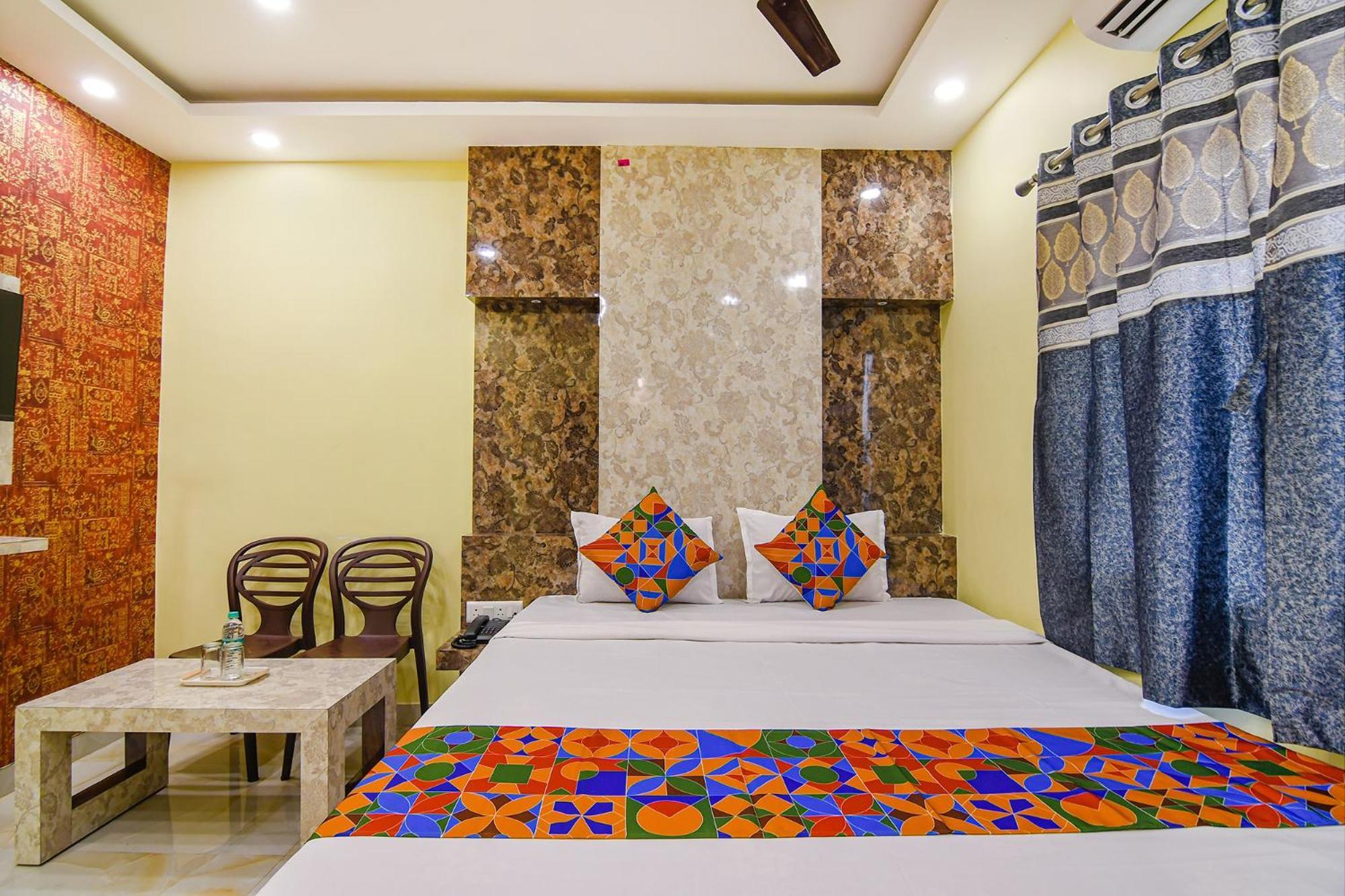 Hotel Divine Chariot Kolkata Exterior photo